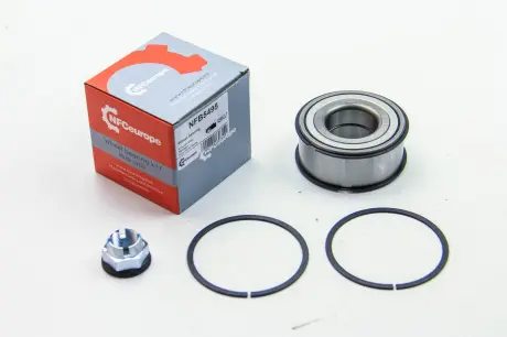 Підшипник ступиці перед. Laguna I / Megane I / Safrane (-ABS) NFC Europe NFB5495