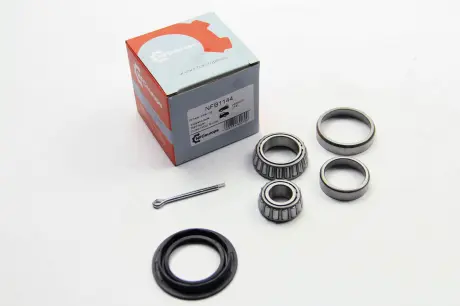 Подшипник ступицы зад Lanos / Nubira / Vectra A / Kadett d-29mm NFC Europe NFB1144