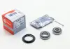 Подшипник ступицы зад Caddy II 96&gt; 06.97 / Audi 80/100 / A4 / A6 NFC Europe NFB742 (фото 1)
