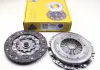 Комплект сцепления Passat / A4 / A6 / Superb 1.8T 96-05 (228mm) NATIONAL CK9533 (фото 1)