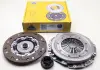 Комплект сцепления A4 / A6 / Passat 1.8-1.9 TDI 95-09 (228mm) NATIONAL CK9432 (фото 3)