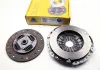 Комплект зчеплення Astra G / Vectra B 2.0DI / DTI 96- (228mm) NATIONAL CK9239 (фото 3)