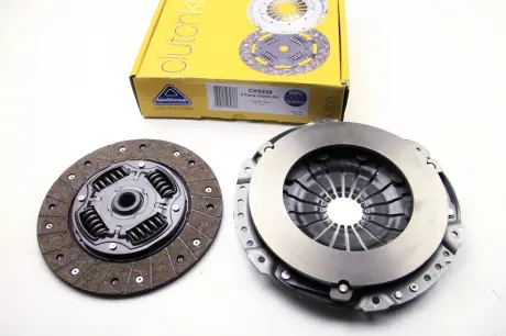 Комплект зчеплення Astra G / Vectra B 2.0DI / DTI 96- (228mm) NATIONAL CK9239