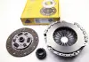 Комплект сцепления Audi 100/80 / A6 1.8 / 2.0 i 84-97 (228mm) CK9357