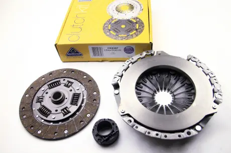 Комплект сцепления Audi 100/80 / A6 1.8 / 2.0 i 84-97 (228mm) NATIONAL CK9357