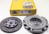 Комплект зчеплення Sprinter CDI 00-06 (новий тип) (240mm) NATIONAL CK9903 (фото 3)