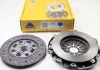 Комплект сцепления Sprinter CDI 00-06 (новый тип) (240mm) CK9903