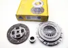 Комплект сцепления Fabia I / Octavia I 1.4 i 99-03 (190mm) NATIONAL CK9875 (фото 2)