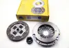 Комплект сцепления Fabia I / Octavia I 1.4 i 99-03 (190mm) NATIONAL CK9875 (фото 3)