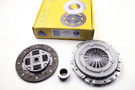 Комплект сцепления Fabia I / Octavia I 1.4 i 99-03 (190mm) NATIONAL CK9875