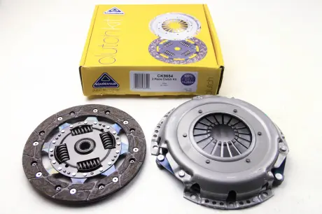 Комплект сцепления Focus / Mondeo IV 1.4-1.8 i 98- (220mm) NATIONAL CK9654