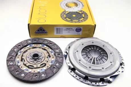 Комплект сцепления Mondeo III 1.8 / 2.0 i 16V 00- (240mm) NATIONAL CK9779