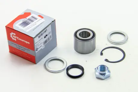 Подшипник ступицы зад. Xsara / Peug 205/306 / Dacia Solenza NFC Europe NFB1161