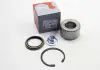 Подшипник ступицы перед. Kia Clarus / Shuma / Mazda 323/626 NFC Europe NFB3948 (фото 1)