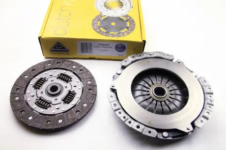 Комплект зчеплення 306/406 / Xantia 2.0 i 16V 92 (215mm) NATIONAL CK9370 (фото 1)