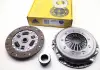 Комплект сцепления Audi 80 / A4 / Passat 1.9TDI 91- (228mm) NATIONAL CK9366 (фото 2)