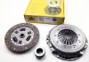 Комплект сцепления Audi 80 / A4 / Passat 1.9TDI 91- (228mm) NATIONAL CK9366 (фото 1)