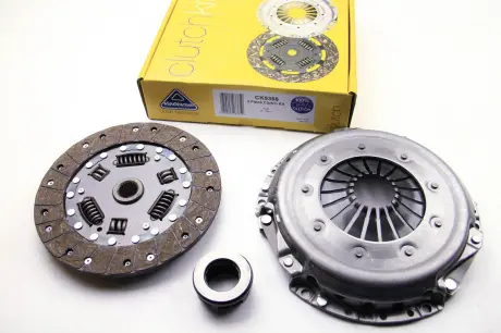 Комплект сцепления Audi 80 / A4 / Passat 1.9TDI 91- (228mm) NATIONAL CK9366 (фото 1)