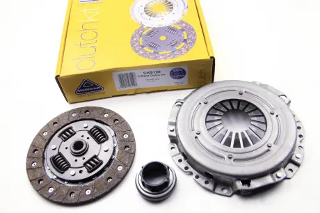 Комплект сцепления Combo 1.2 / 1.4i (33-60kW) 01 (190mm) NATIONAL CK9120