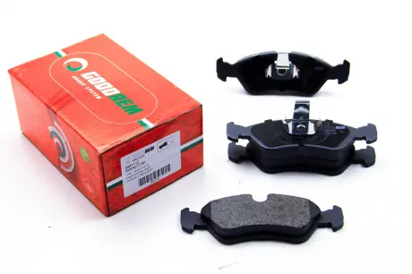 Гальмівні колодки перед Astra F / Vecta B / Combo -05 (ATE) GOODREM RM1112