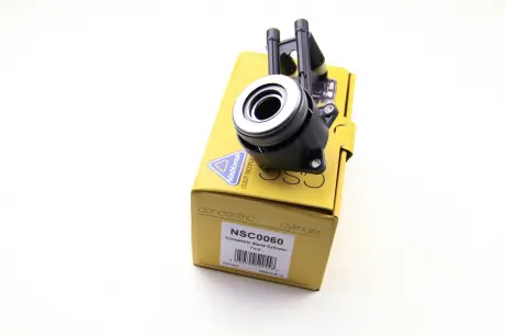 Выжимной регулятор Fiesta VI 1.0-1.6 i / 1.4-1.6TDCi 08- NATIONAL NSC0060