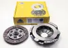 Комплект сцепления Clio III / IV / Modus 1.2 i 04- (180mm) NATIONAL CK9881 (фото 2)
