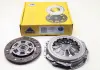 Комплект сцепления Clio III / IV / Modus 1.2 i 04- (180mm) NATIONAL CK9881 (фото 3)