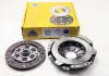 Комплект сцепления Clio III / IV / Modus 1.2 i 04- (180mm) NATIONAL CK9881 (фото 1)