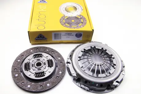 Комплект сцепления Laguna II 1.8 / 2.0 i 16V 01- (215mm) NATIONAL CK9837