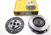 Комплект зчеплення Golf III / IV / Vento 1.8 i 91- (210mm) NATIONAL CK9372 (фото 2)