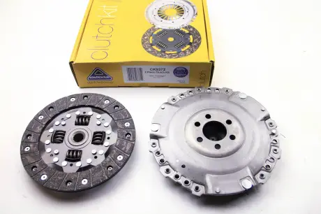 Комплект сцепления Golf III / IV / Vento 1.8 i 91-(210mm) NATIONAL CK9372