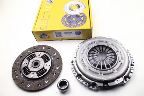 Комплект сцепления Berlingo / Partner 1.6VTi 10- (228mm) NATIONAL CK10244