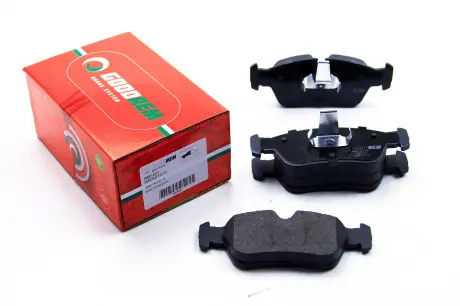 Тормозные колодки передние BMW 3 (E36 / E46) 90-09 (ATE) GOODREM RM1001