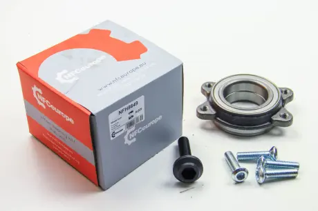 Підшипник ступиці перед. Audi A4 08- / A5 09- / A6 / A7 11- NFC Europe NFH8649