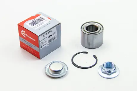Підшипник ступиці зад. Citroen C3 / C4 / Peug 207/208/307 NFC Europe NFB8544