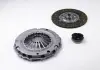 Комплект зчеплення T4 2.4D / 2.5TDI (AJT) 90-03 (220mm) CK9669
