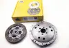 Комплект сцепления Golf III / Vento 1.4 i 91-99 (190mm) NATIONAL CK9428 (фото 1)