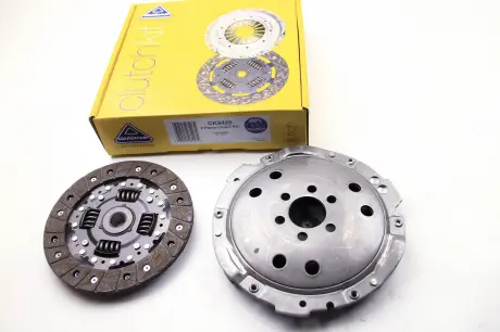 Комплект сцепления Golf III / Vento 1.4 i 91-99 (190mm) NATIONAL CK9428