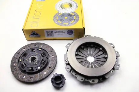 Комплект сцепления Vectra A / Astra F 1.7TD 90 (200mm) NATIONAL CK9098