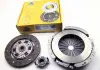 Комплект зчеплення Scudo / Expert 1.9D 96- (D9B) (215mm) NATIONAL CK9089 (фото 3)