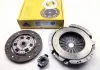 Комплект зчеплення Scudo / Expert 1.9D 96- (D9B) (215mm) NATIONAL CK9089 (фото 7)