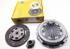 Комплект сцепления Scudo / Expert 1.9D 96- (D9B) (215mm) CK9089