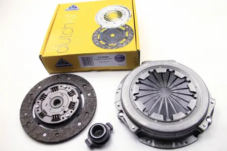 Комплект сцепления Scudo / Expert 1.9D 96- (D9B) (215mm) NATIONAL CK9089