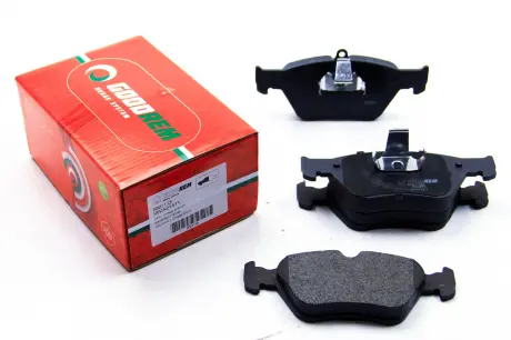 Тормозные колодки перед. Vectra A / Omega B 92-05 (ATE) GOODREM RM1113