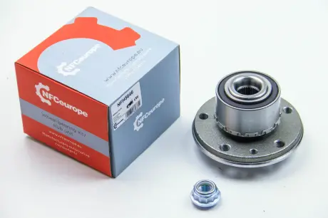 Подшипник ступицы передней / задней T5 03- / Touareg 02- NFC Europe NFH5646