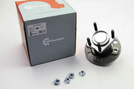 Підшипник ступиці зад. ASTRA F, G, Combo C, Vectra A NFC Europe NFH5422