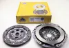 Комплект зчеплення Connect 1.8TDCi 02- (90PS) (228mm) NATIONAL CK9822 (фото 2)