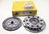 Комплект зчеплення Connect 1.8TDCi 02- (90PS) (228mm) NATIONAL CK9822 (фото 3)