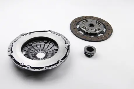 Комплект сцепления Caddy 1.4 / 1.6i / 2,0SDI 03- (220mm) NATIONAL CK9819