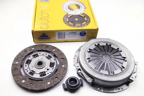 Комплект сцепления Scudo / Expert 1.9D -05.00 (215-18) NATIONAL CK9665